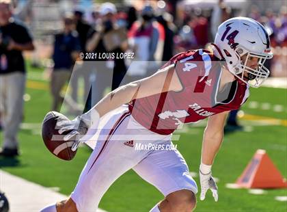 Thumbnail 1 in Wilcox @ Scripps Ranch (CIF State DIV 2A Championship) photogallery.
