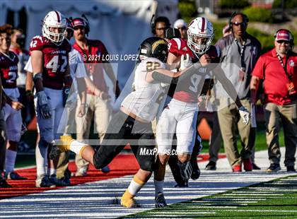 Thumbnail 1 in Wilcox @ Scripps Ranch (CIF State DIV 2A Championship) photogallery.