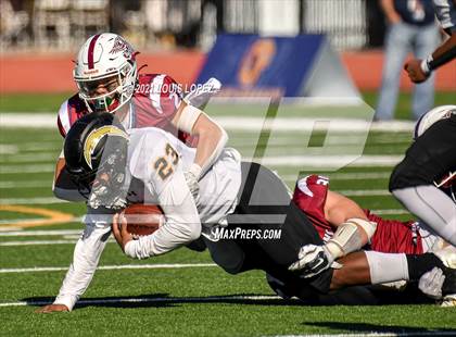 Thumbnail 2 in Wilcox @ Scripps Ranch (CIF State DIV 2A Championship) photogallery.