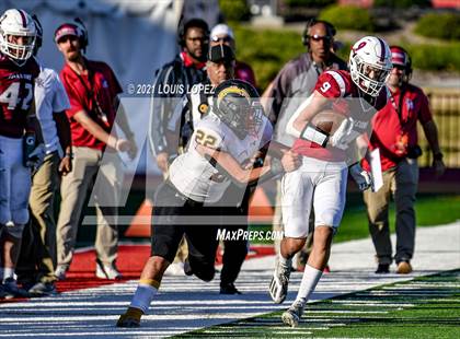 Thumbnail 2 in Wilcox @ Scripps Ranch (CIF State DIV 2A Championship) photogallery.