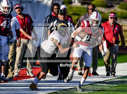 Thumbnail 3 in Wilcox @ Scripps Ranch (CIF State DIV 2A Championship) photogallery.