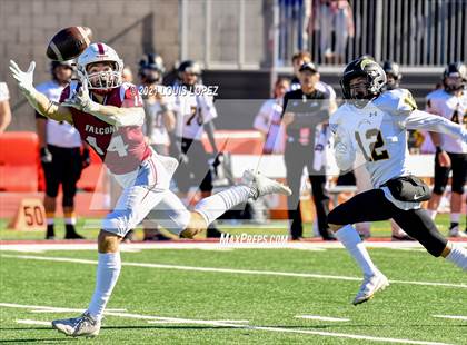 Thumbnail 1 in Wilcox @ Scripps Ranch (CIF State DIV 2A Championship) photogallery.