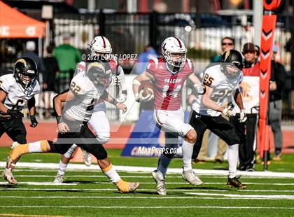 Thumbnail 1 in Wilcox @ Scripps Ranch (CIF State DIV 2A Championship) photogallery.