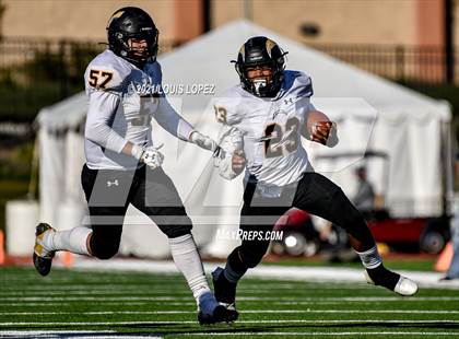 Thumbnail 1 in Wilcox @ Scripps Ranch (CIF State DIV 2A Championship) photogallery.