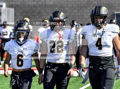 Thumbnail 3 in Wilcox @ Scripps Ranch (CIF State DIV 2A Championship) photogallery.