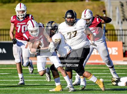 Thumbnail 1 in Wilcox @ Scripps Ranch (CIF State DIV 2A Championship) photogallery.