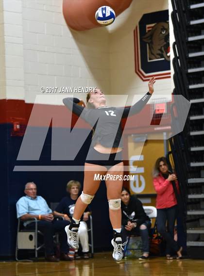 Thumbnail 3 in La Salle vs Skyview (Durango Fall Classic) photogallery.