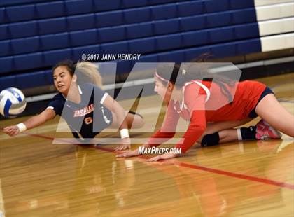 Thumbnail 2 in La Salle vs Skyview (Durango Fall Classic) photogallery.