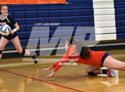 Thumbnail 2 in La Salle vs Skyview (Durango Fall Classic) photogallery.