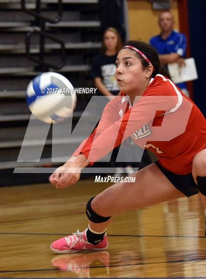 Thumbnail 1 in La Salle vs Skyview (Durango Fall Classic) photogallery.