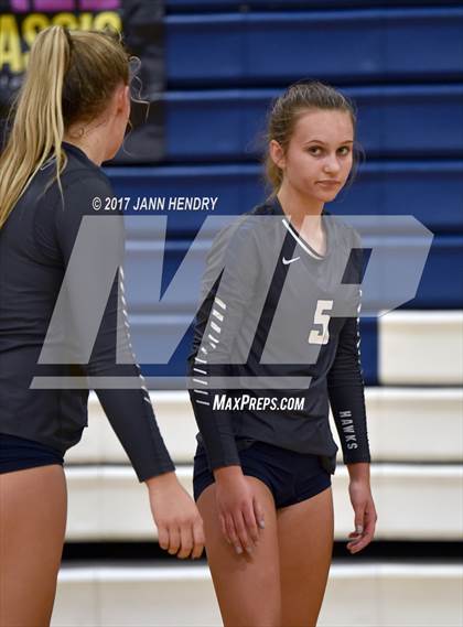 Thumbnail 1 in La Salle vs Skyview (Durango Fall Classic) photogallery.