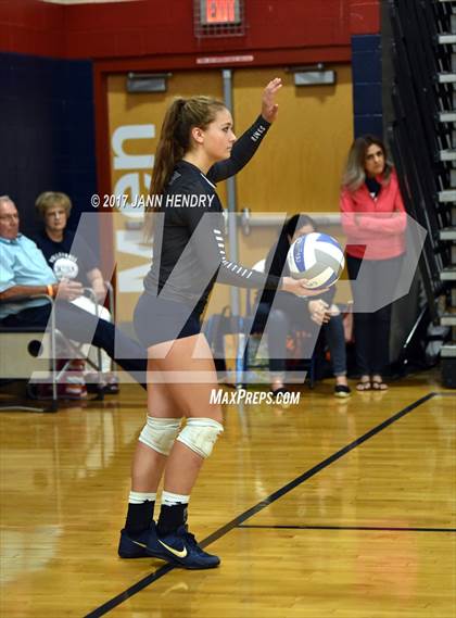 Thumbnail 2 in La Salle vs Skyview (Durango Fall Classic) photogallery.