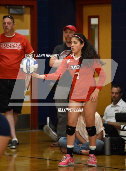 Thumbnail 1 in La Salle vs Skyview (Durango Fall Classic) photogallery.