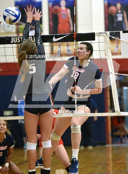 Thumbnail 1 in La Salle vs Skyview (Durango Fall Classic) photogallery.