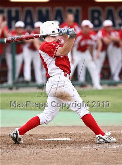 Thumbnail 2 in Buchanan vs. Centennial (CIF CS D1 Playoffs) photogallery.