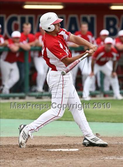 Thumbnail 1 in Buchanan vs. Centennial (CIF CS D1 Playoffs) photogallery.