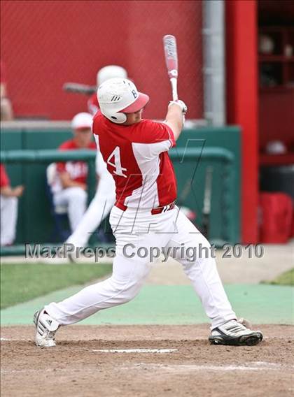 Thumbnail 1 in Buchanan vs. Centennial (CIF CS D1 Playoffs) photogallery.