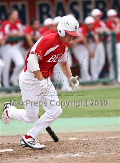 Thumbnail 1 in Buchanan vs. Centennial (CIF CS D1 Playoffs) photogallery.