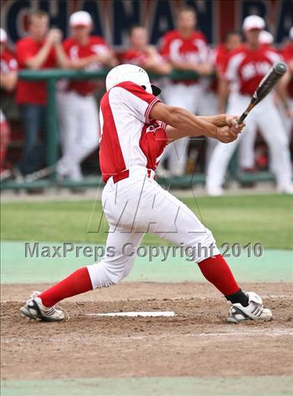 Thumbnail 2 in Buchanan vs. Centennial (CIF CS D1 Playoffs) photogallery.