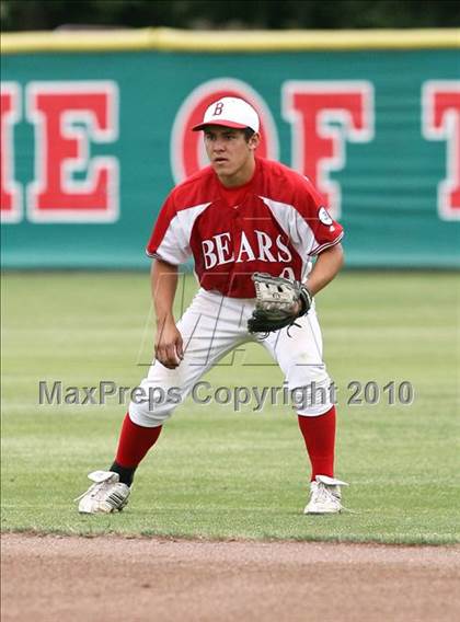 Thumbnail 1 in Buchanan vs. Centennial (CIF CS D1 Playoffs) photogallery.