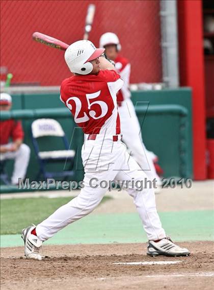 Thumbnail 1 in Buchanan vs. Centennial (CIF CS D1 Playoffs) photogallery.