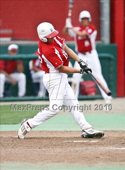 Thumbnail 3 in Buchanan vs. Centennial (CIF CS D1 Playoffs) photogallery.
