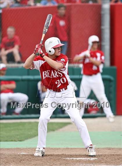 Thumbnail 1 in Buchanan vs. Centennial (CIF CS D1 Playoffs) photogallery.