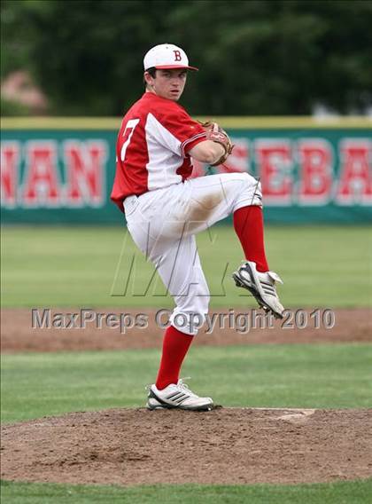 Thumbnail 2 in Buchanan vs. Centennial (CIF CS D1 Playoffs) photogallery.