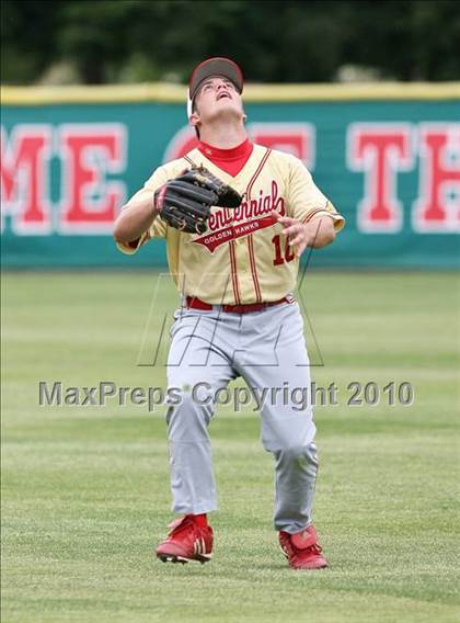 Thumbnail 3 in Buchanan vs. Centennial (CIF CS D1 Playoffs) photogallery.