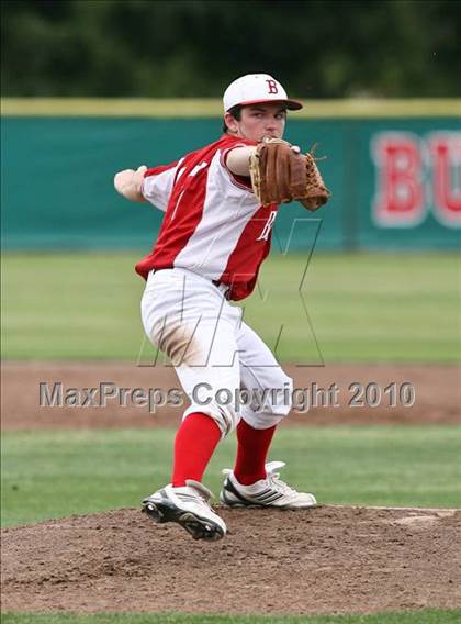 Thumbnail 1 in Buchanan vs. Centennial (CIF CS D1 Playoffs) photogallery.