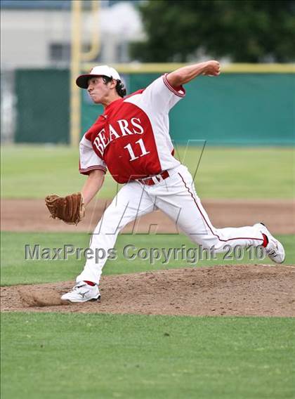 Thumbnail 1 in Buchanan vs. Centennial (CIF CS D1 Playoffs) photogallery.