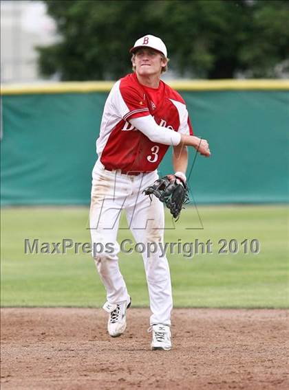Thumbnail 2 in Buchanan vs. Centennial (CIF CS D1 Playoffs) photogallery.