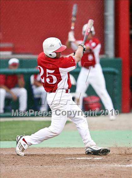 Thumbnail 1 in Buchanan vs. Centennial (CIF CS D1 Playoffs) photogallery.