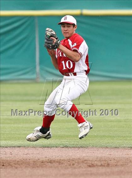 Thumbnail 2 in Buchanan vs. Centennial (CIF CS D1 Playoffs) photogallery.