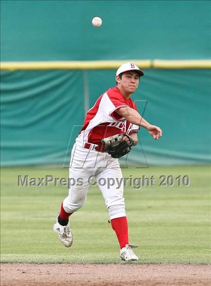 Thumbnail 1 in Buchanan vs. Centennial (CIF CS D1 Playoffs) photogallery.