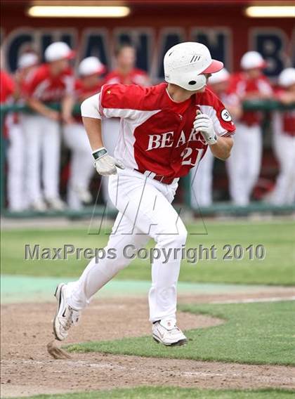 Thumbnail 2 in Buchanan vs. Centennial (CIF CS D1 Playoffs) photogallery.