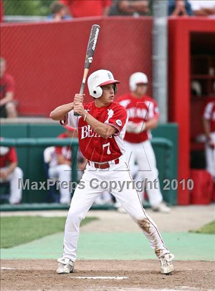 Thumbnail 1 in Buchanan vs. Centennial (CIF CS D1 Playoffs) photogallery.