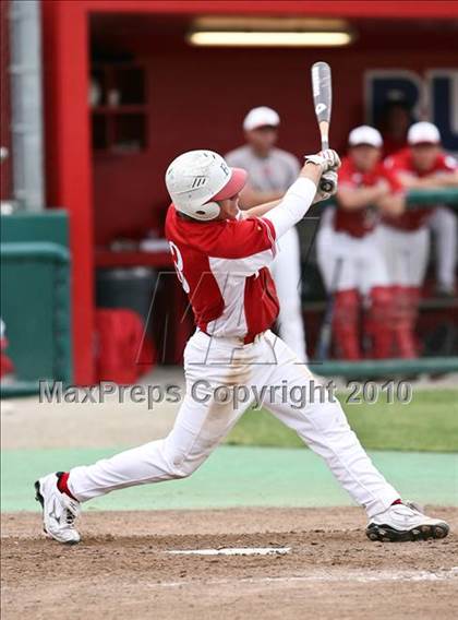 Thumbnail 2 in Buchanan vs. Centennial (CIF CS D1 Playoffs) photogallery.