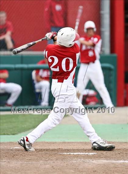 Thumbnail 1 in Buchanan vs. Centennial (CIF CS D1 Playoffs) photogallery.