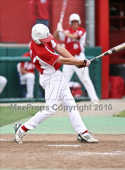 Thumbnail 2 in Buchanan vs. Centennial (CIF CS D1 Playoffs) photogallery.