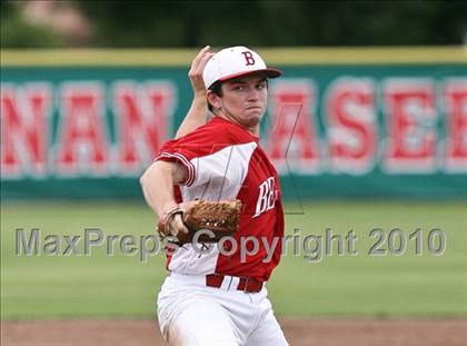 Thumbnail 1 in Buchanan vs. Centennial (CIF CS D1 Playoffs) photogallery.