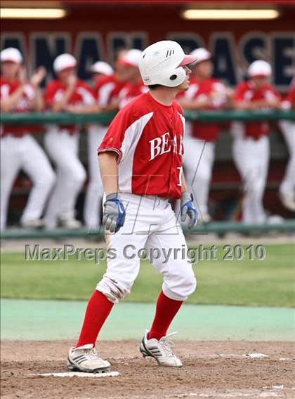 Thumbnail 2 in Buchanan vs. Centennial (CIF CS D1 Playoffs) photogallery.