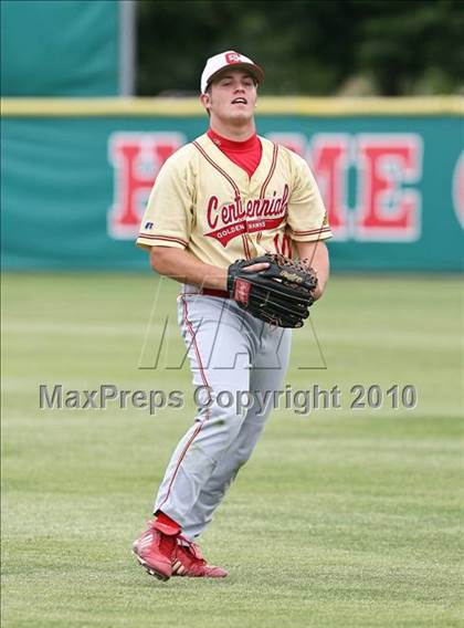 Thumbnail 1 in Buchanan vs. Centennial (CIF CS D1 Playoffs) photogallery.