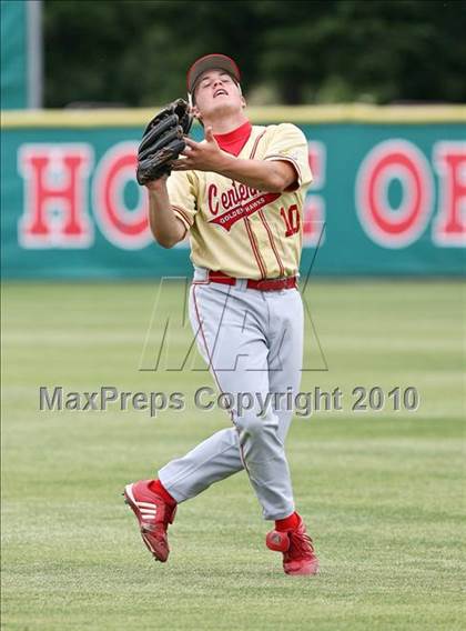 Thumbnail 3 in Buchanan vs. Centennial (CIF CS D1 Playoffs) photogallery.