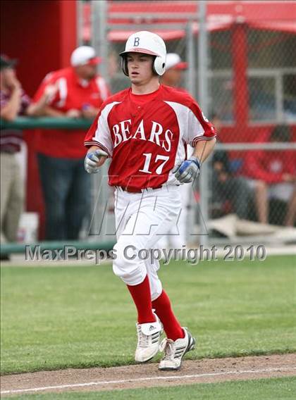 Thumbnail 3 in Buchanan vs. Centennial (CIF CS D1 Playoffs) photogallery.