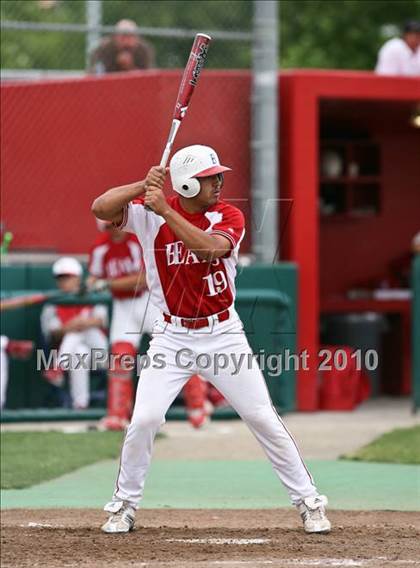 Thumbnail 1 in Buchanan vs. Centennial (CIF CS D1 Playoffs) photogallery.