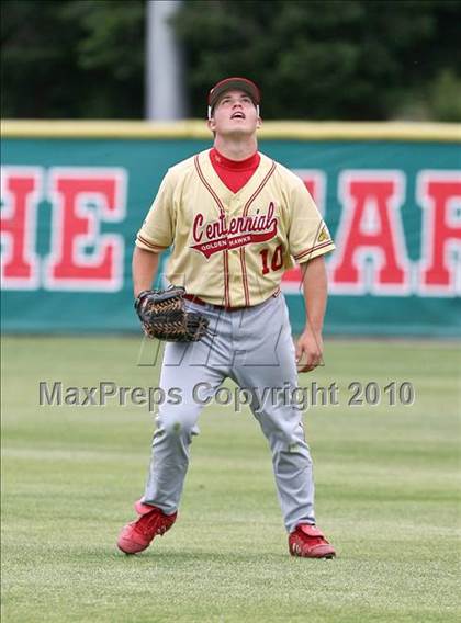 Thumbnail 2 in Buchanan vs. Centennial (CIF CS D1 Playoffs) photogallery.