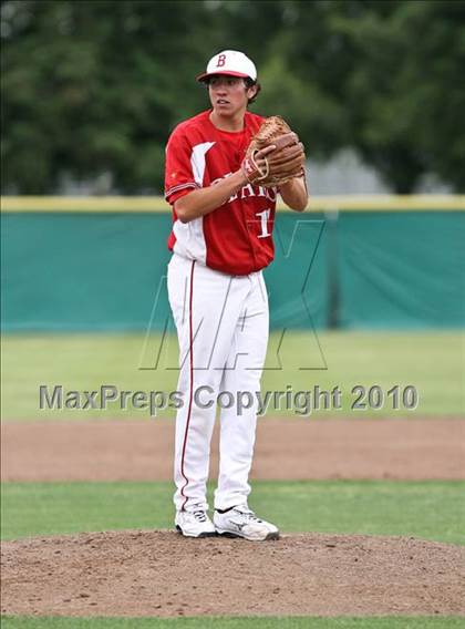 Thumbnail 3 in Buchanan vs. Centennial (CIF CS D1 Playoffs) photogallery.