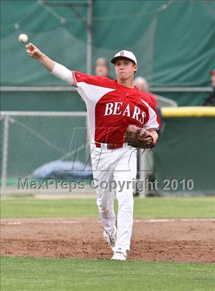 Thumbnail 3 in Buchanan vs. Centennial (CIF CS D1 Playoffs) photogallery.