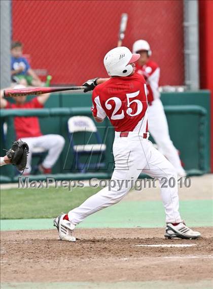 Thumbnail 3 in Buchanan vs. Centennial (CIF CS D1 Playoffs) photogallery.